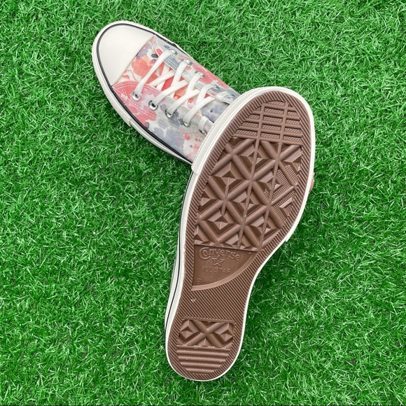 Converse All Star Chuck Taylor Ctas Lift Ox - Picture 3 of 7